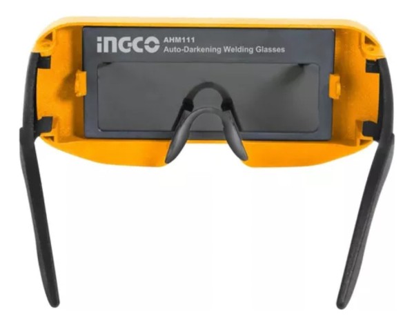 Lentes Soldar Fotosensibles Ingco Ahm111 - Imagen 2