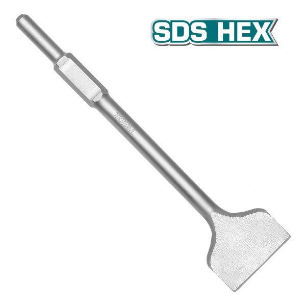 Corta Hierro 30 X 410 Mm Para Demoledor Total Tac1532302 - Imagen 2