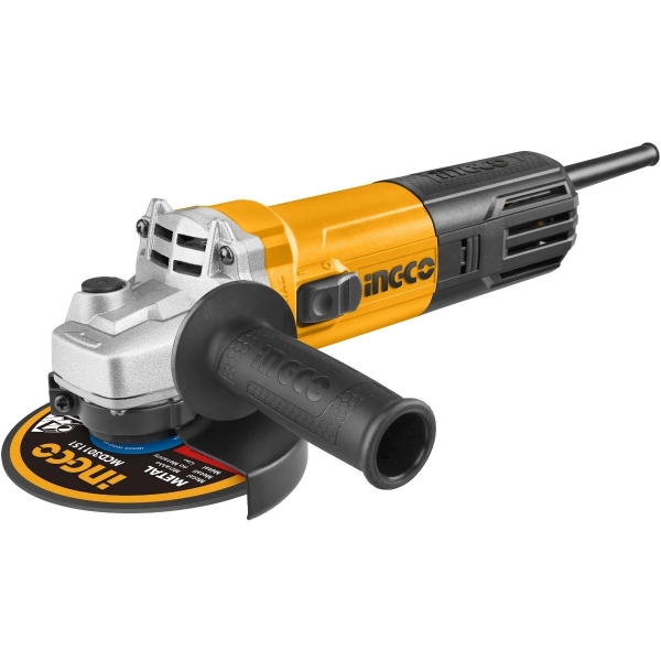 Amoladora Angular 750w Ingco Ag75028 - Imagen 3