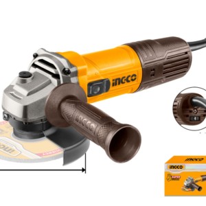 Amoladora Ingco 900w Velocidad Variable Ag900285