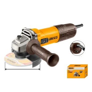 Amoladora Ingco 900w Velocidad Variable Ag900285