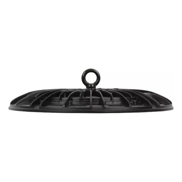 Campana De Techo Exterior Colgante Led Ufo 200w Luz Fria - Imagen 4