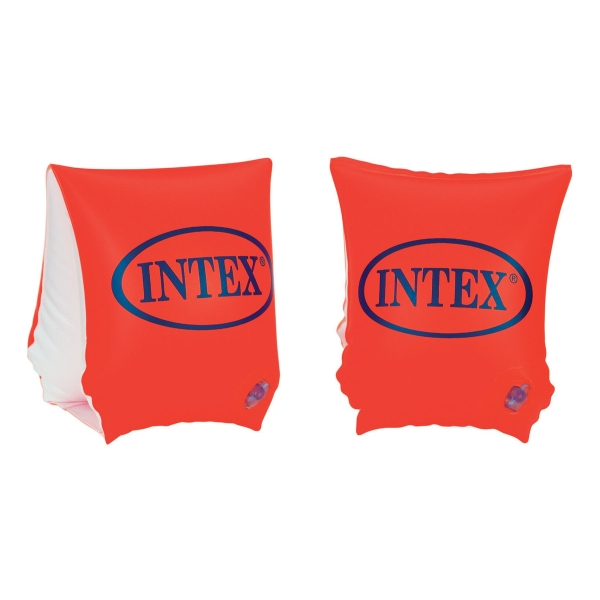 Flotadores De Alitas Inflables Niños 3-6 Años Intex 58642
