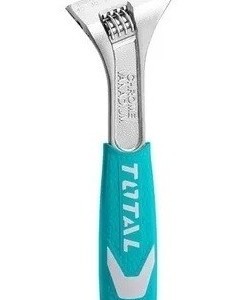 Llave Francesa Ajustable 6'' Industrial Total Tht101066