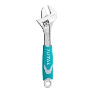 Llave Francesa Ajustable 6'' Industrial Total Tht101066