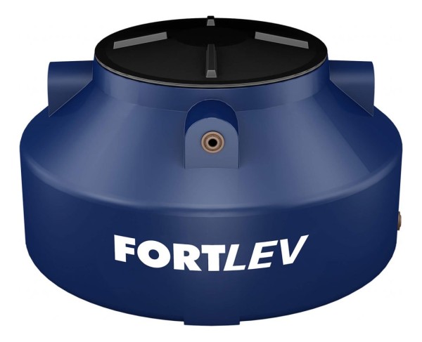 Tanque De Agua 310l Polietileno Fortlev Alta Resistencia - Imagen 2