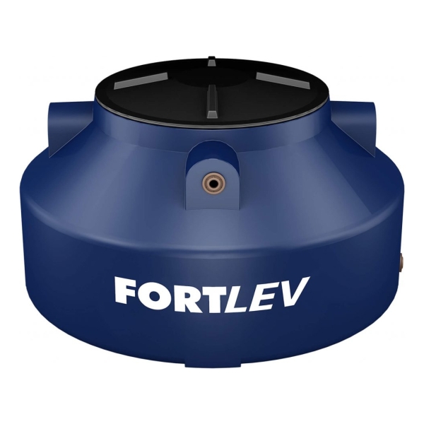 Tanque De Agua 310l Polietileno Fortlev Alta Resistencia - Imagen 2