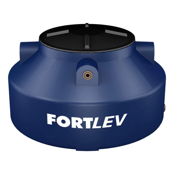 Tanque De Agua 310l Polietileno Fortlev Alta Resistencia - Imagen 2