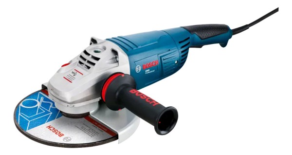 Amoladora Angular Bosch Profesional 180mm 2200w Gws 22-180