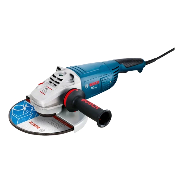 Amoladora Angular Bosch Profesional 180mm 2200w Gws 22-180