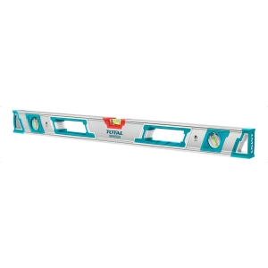Nivel Magnetico De Aluminio 100cm - 1 Metro Tmt210086m