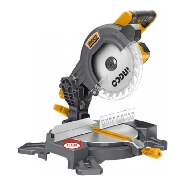 Sierra Ingletadora Bat Litio 20v 210mm Ingco P20s Cms2001
