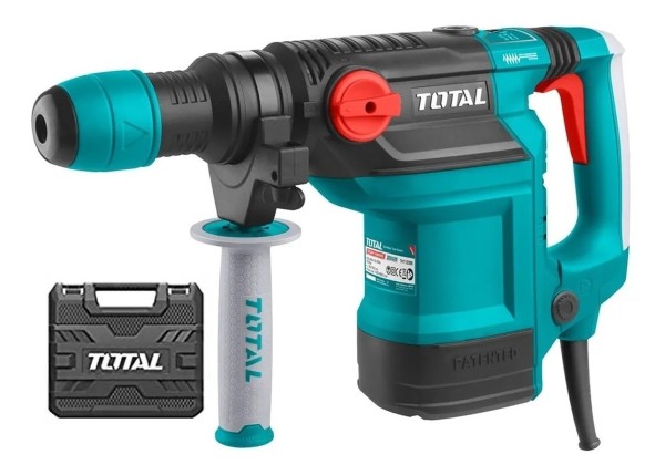 Rotomartillo Sds Max 1200w 8 Joule Impacto Total Th112386