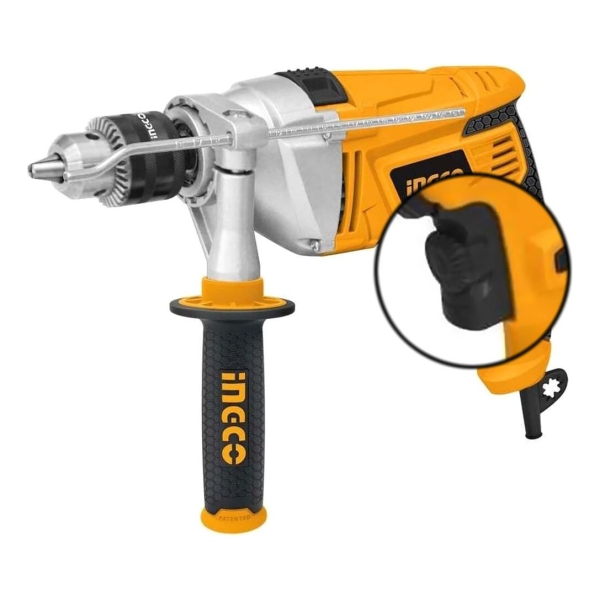 Taladro Ingco Id11008 Percutor 1100w 2800rpm - Imagen 3