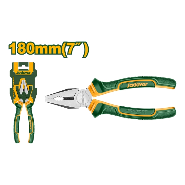 Pinza Universal 7 Jadever Jdpl1c07 - Imagen 2