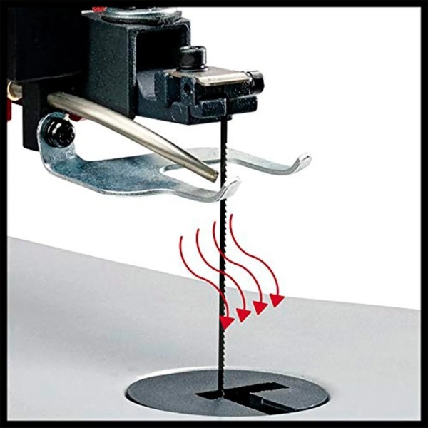 Sierra Caladora De Banco Einhell 120w Tc-ss405 Elsue - Imagen 3