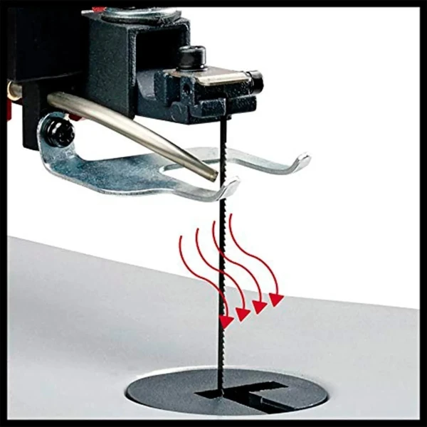 Sierra Caladora De Banco Einhell 120w Tc-ss405 Elsue - Imagen 3