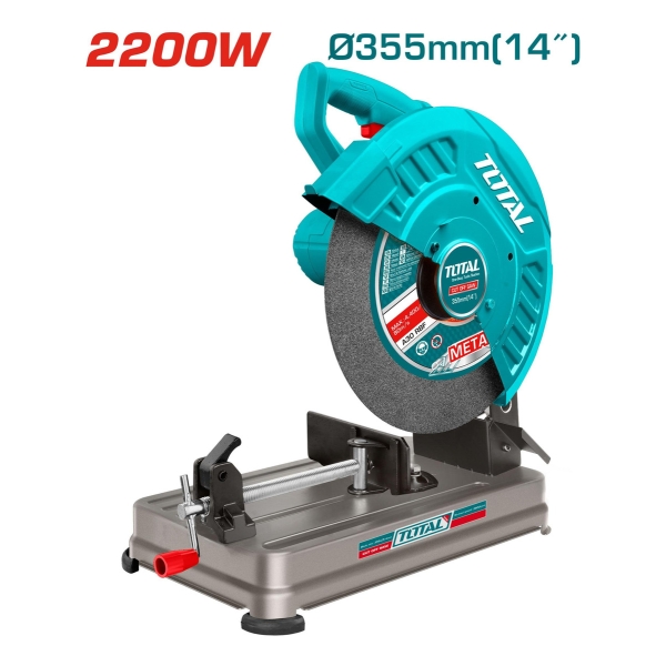 Sierra Sensitiva 2200w 14 Total Ts223558 - Imagen 2