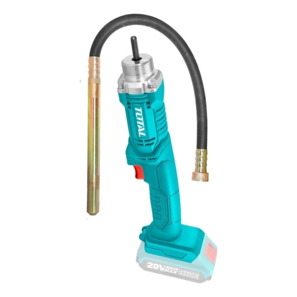 Vibrador De Cemento 20v + Manguera Total Tcvli202301 - Imagen 3