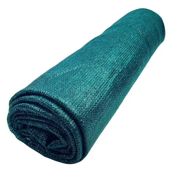 20mt Malla Sombra Doble 4mt Ancho Varios Colores Resistente - Imagen 6