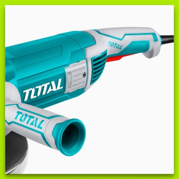 Amoladora Angular Industrial Total 3000w 9 230mm Tg1302306 - Imagen 2