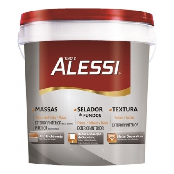 Sellador Pigmentado 18l Alessi - Imagen 3