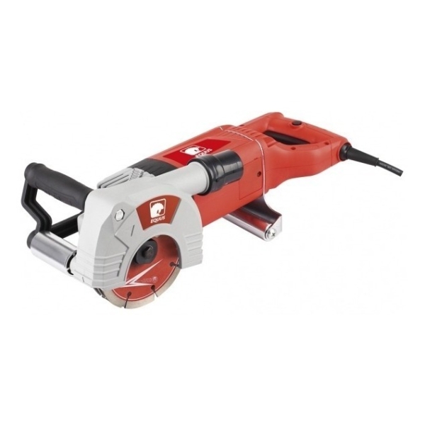 Acanaladora Amoladora De Pared Equus 2400w 8 A 43mm