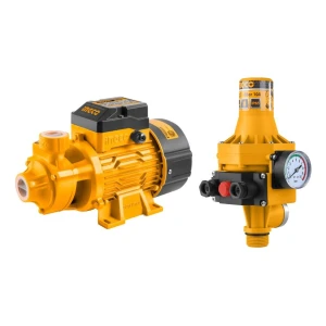 Kit Bomba 1/2 Hp Vpm3708 + Press Control Waps002 Ingco