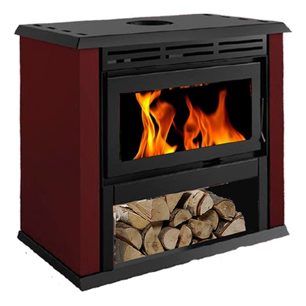 Calefactor Doble Combustion Monarch Liv 419 154m2 - Imagen 3