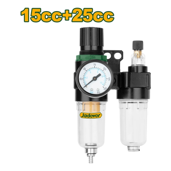 Trampa De Agua Y Aceite 25cc Jdff4504 Jadever - Imagen 3