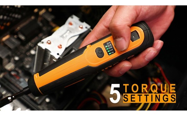 Kit Atornillador Csdli0403 A Bateria 4v Ingco Destornillador - Imagen 3