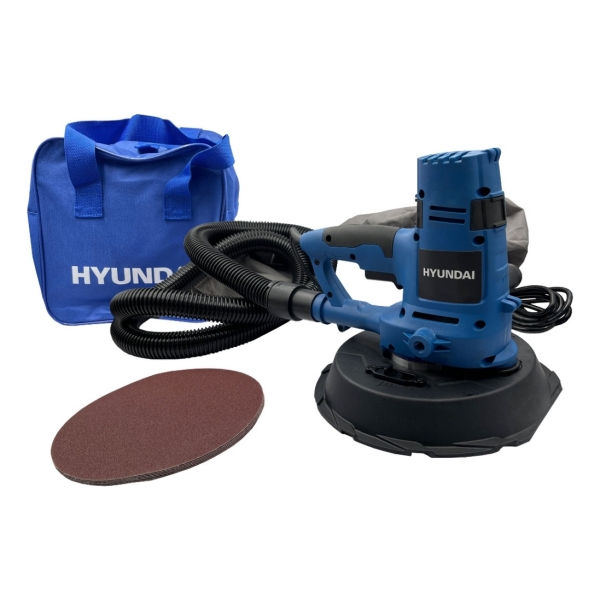 Lijadora Para Yeso De Mano Hyundai 215mm Hyds230a
