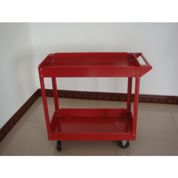 Carro 2 Bandejas Para Taller Mecanico Equus Herramientas - Imagen 4