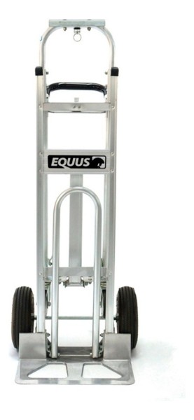 Carro 2 Posiciones De Aluminio Deluxe Ht1841pro Equus - Equus - Imagen 3