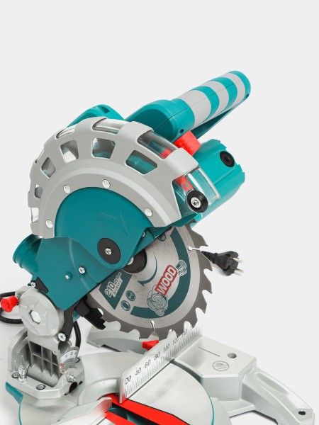 Ingletadora 1400w 8 1/4 5000rpm Total Ts42142101 Elsue - Imagen 4