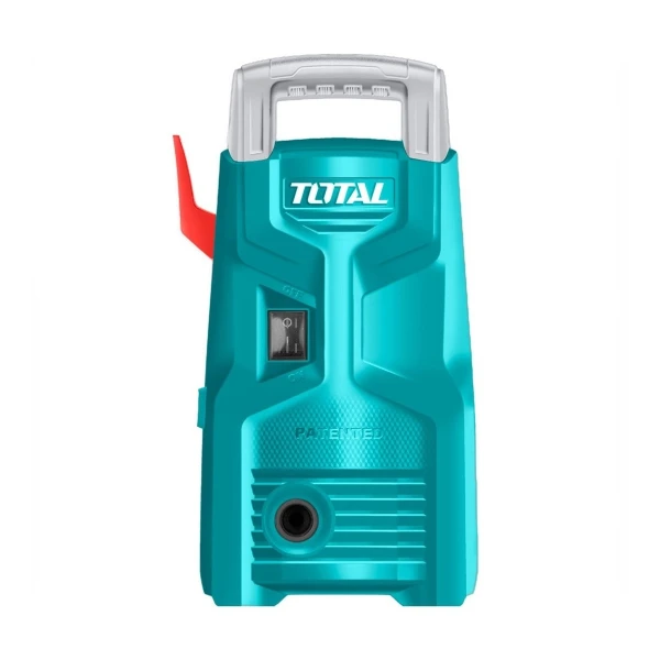 Hidrolavadora Total 90bar, 5.5lts/min - Gatillo Auto-stop