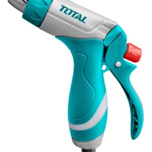 Pistola De Riego Metálica Total Thzatn1031
