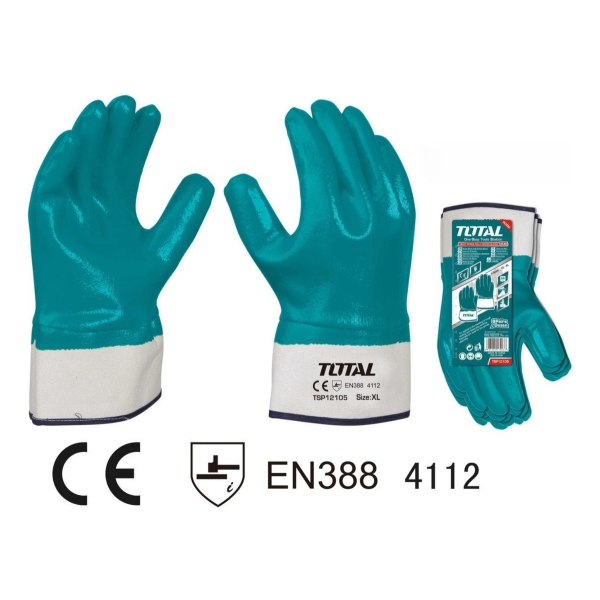 Guantes De Nitrilo Total Tsp12105 - Imagen 3