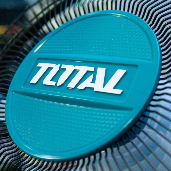 Ventilador Inalámbrico Total 20v, 3 Niveles De Velocidad - Imagen 3