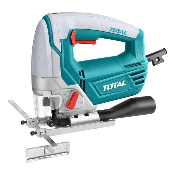 Sierra Caladora 800w Velocidad Variable Total Ts2081006