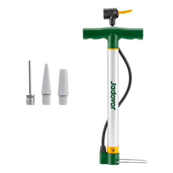 Inflador Manual 160psi Jadever