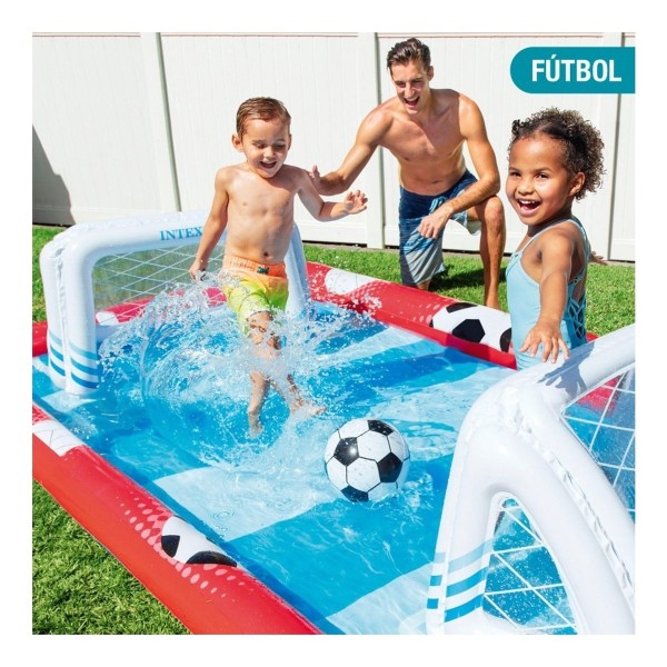 Piscina Inflable Juegos Deportivos Infantil Intex 57147 - Imagen 3