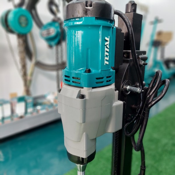 Taladro Sacatestigo Total 3800w C Mecha 102mmx450mm Diamante - Imagen 4