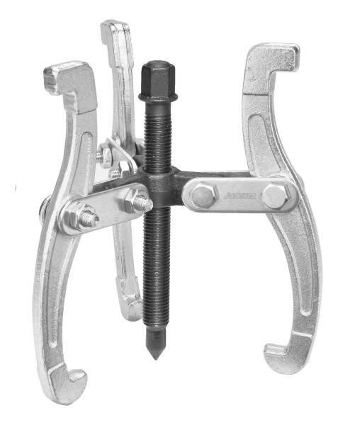 Extractor De Poleas 3 Patas De 6 Pulgadas Jadever Jdgp3a06