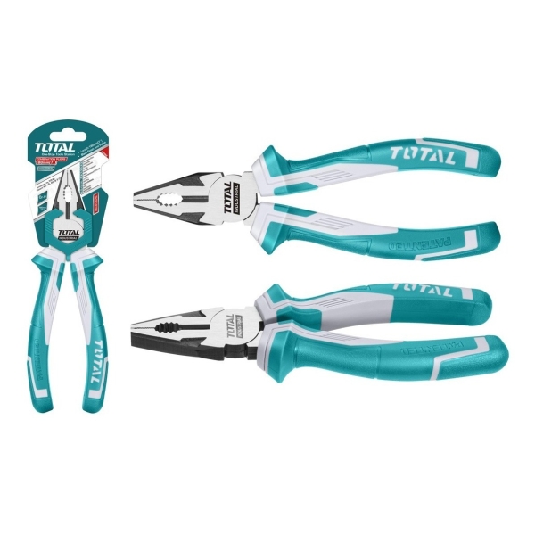 Pinza Universal Combinada 7'' Total Tht210706s Industrial