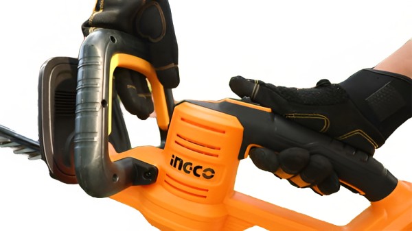 Corta Cerco 45 Cm + Bateria + Cargador 20v Ingco Chtli20461 - Imagen 2