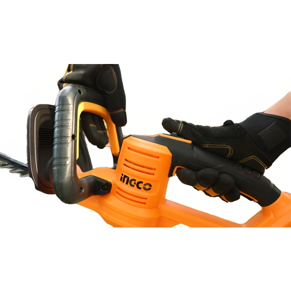 Corta Cerco 45 Cm + Bateria + Cargador 20v Ingco Chtli20461 - Imagen 2