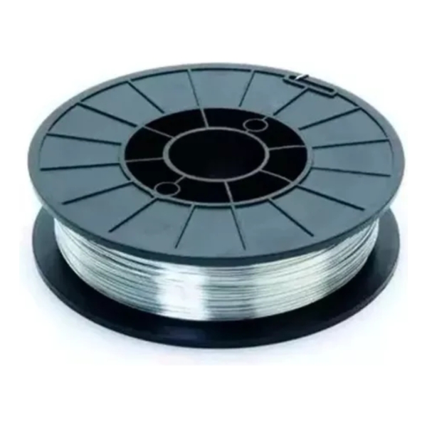 Alambre De Soldar Mig 0.8mm Para Soldar Sin Gas 5kg - Imagen 3