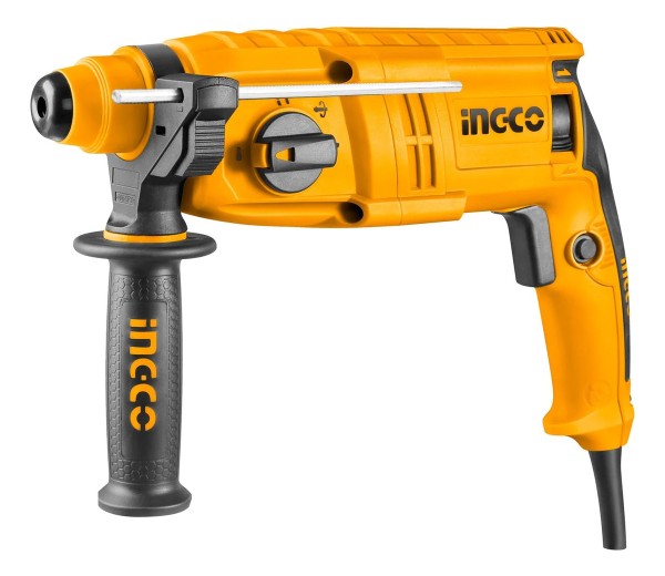 Rotomartillo Ingco 650w 0-1500rpm 1.7 Joule Rgh6528 C/maleta - Imagen 3