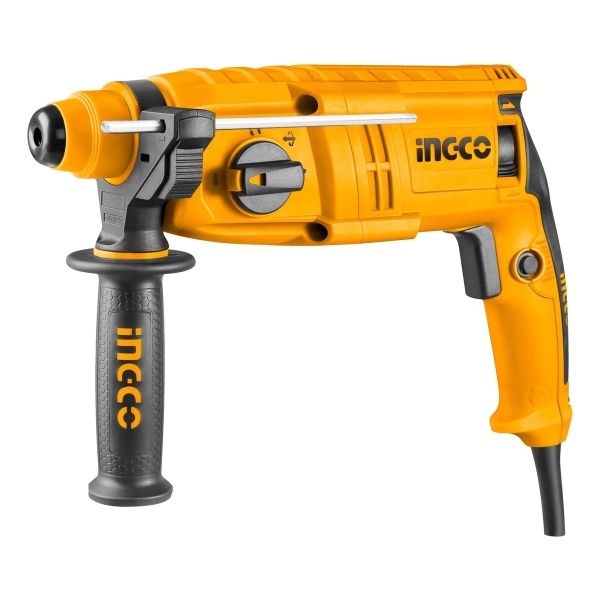 Rotomartillo Ingco 650w 0-1500rpm 1.7 Joule Rgh6528 C/maleta - Imagen 3